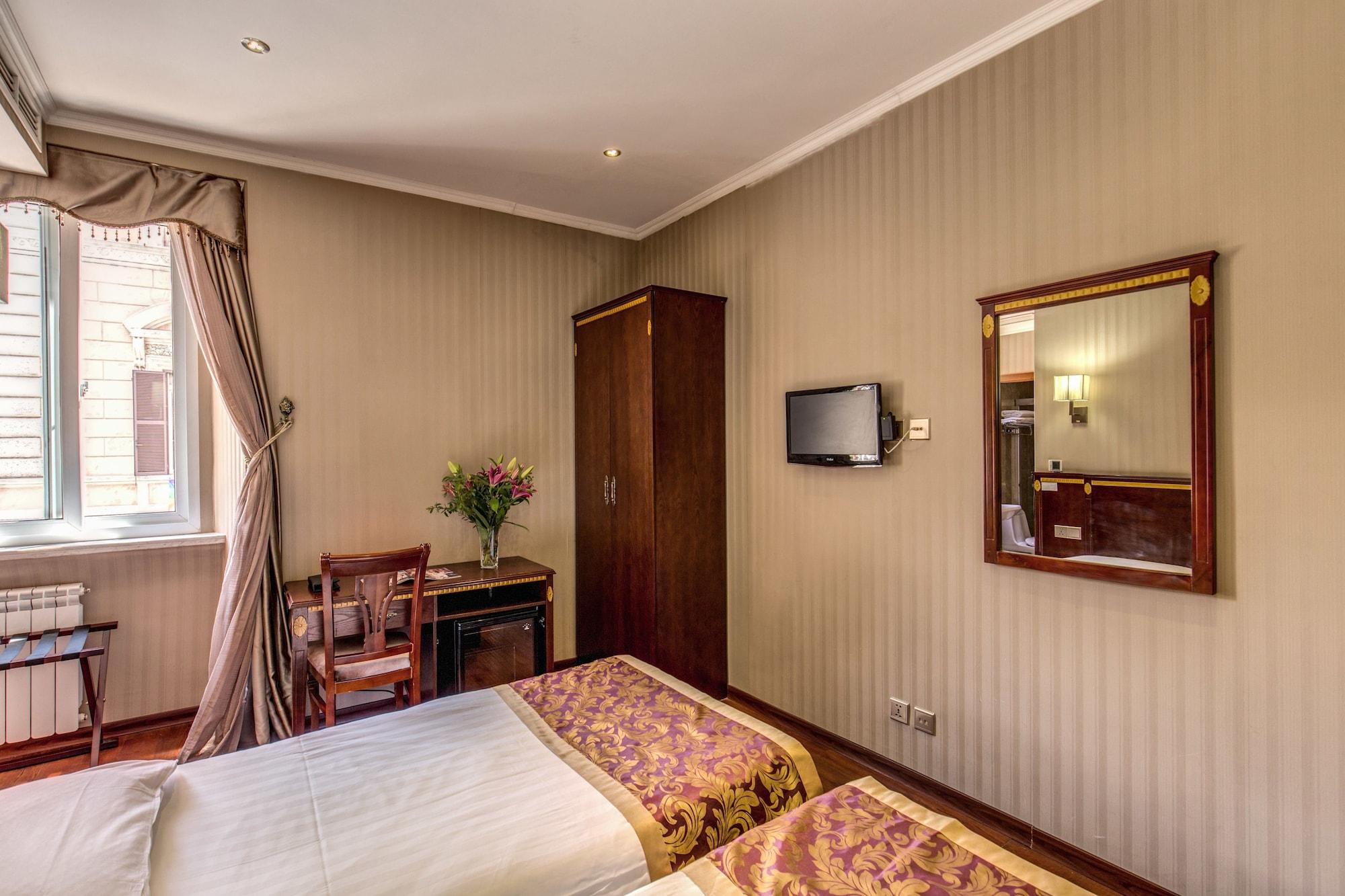 Rome Love Hotel Extérieur photo