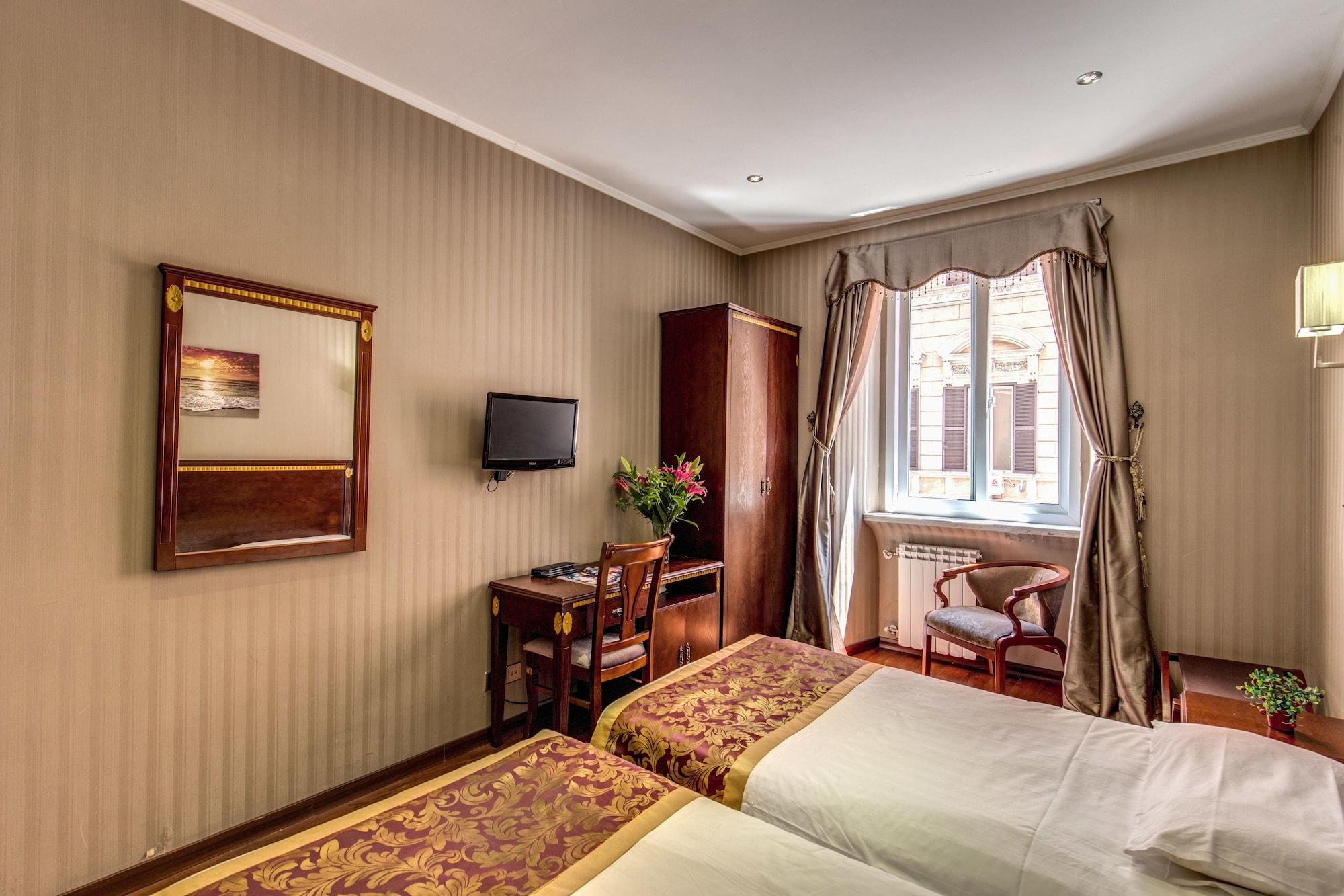 Rome Love Hotel Extérieur photo