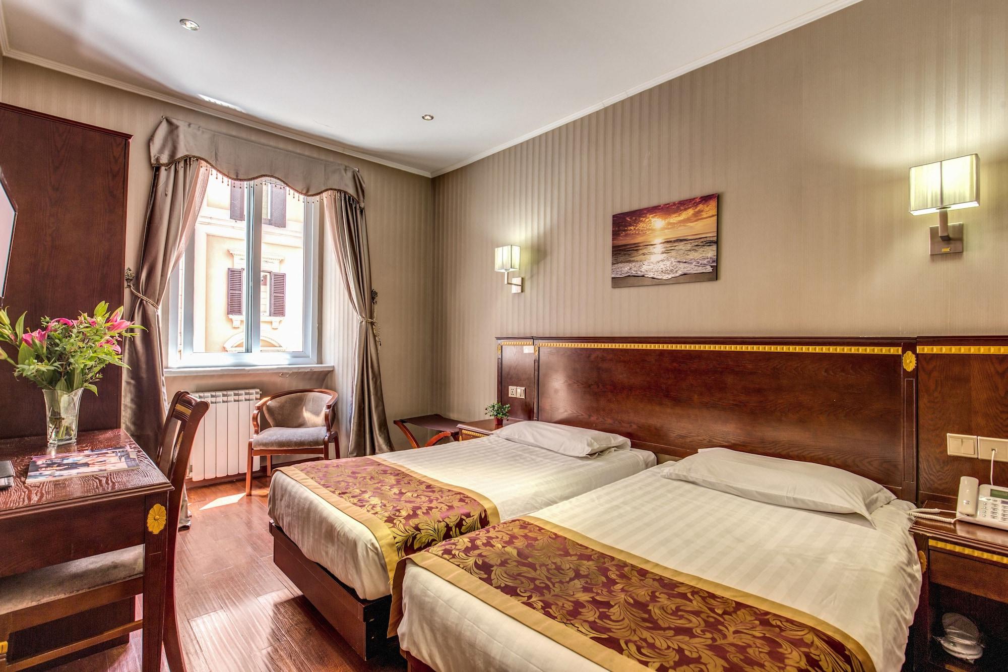 Rome Love Hotel Extérieur photo