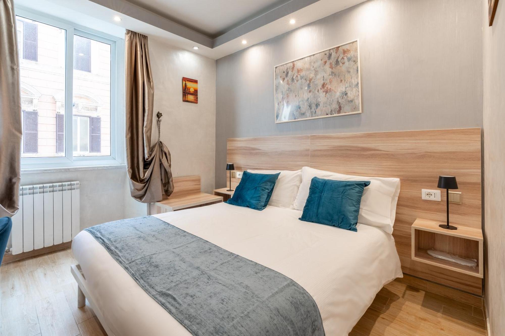 Rome Love Hotel Extérieur photo