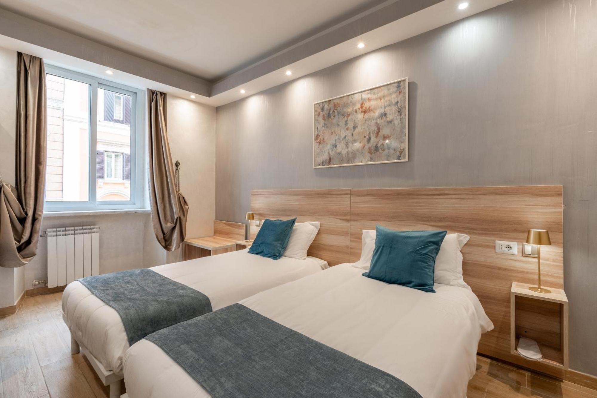 Rome Love Hotel Extérieur photo