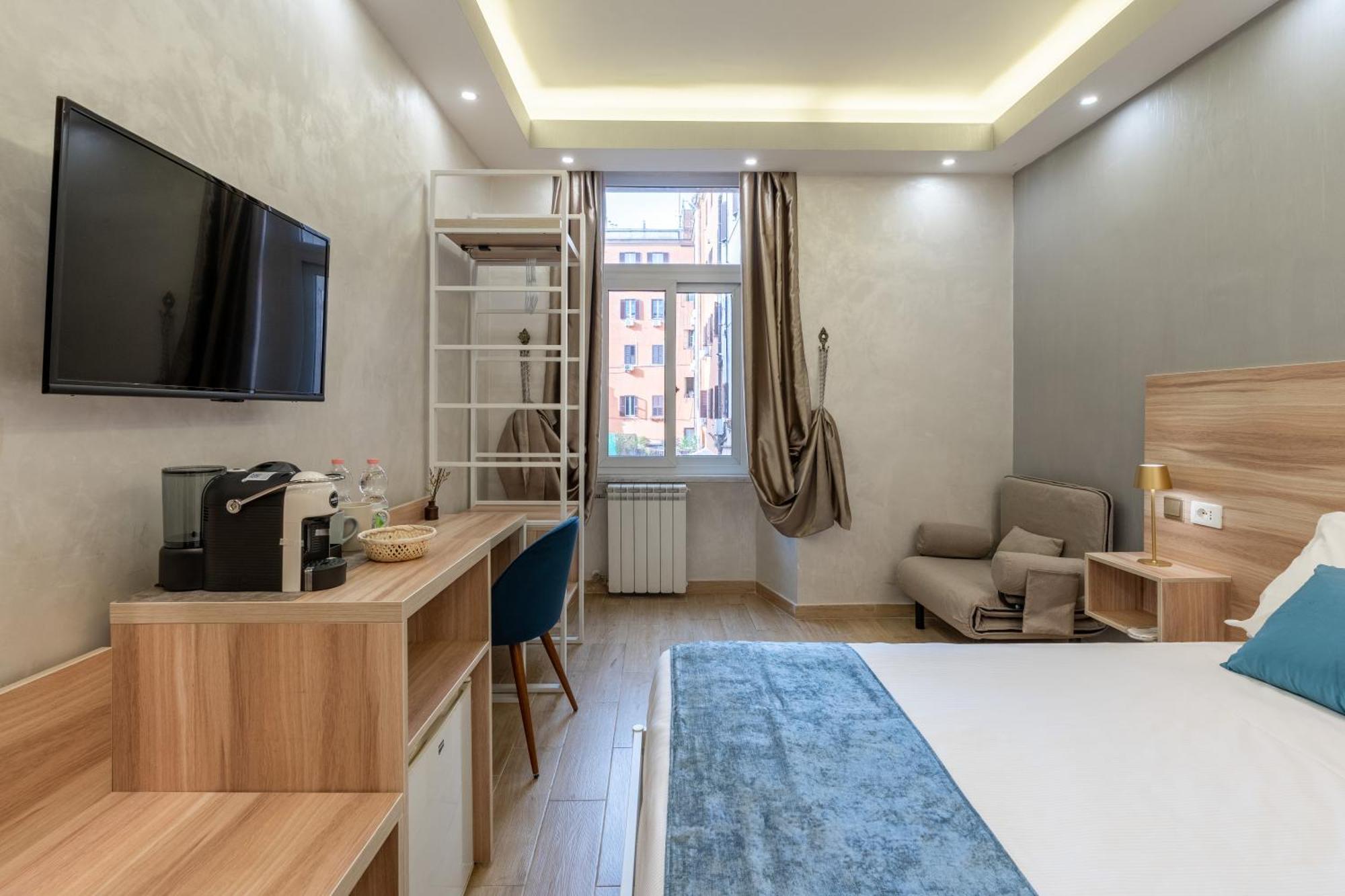 Rome Love Hotel Extérieur photo
