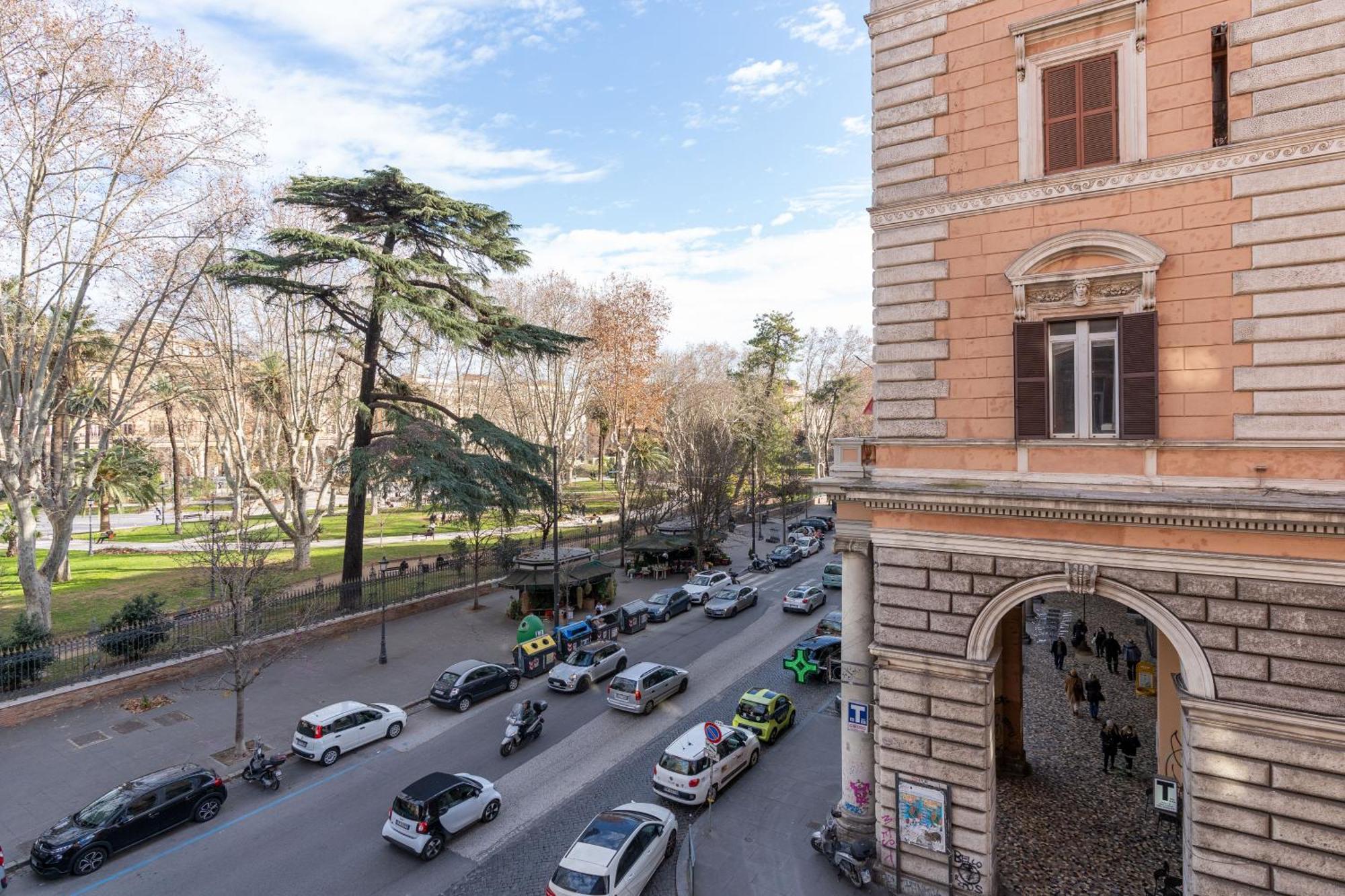 Rome Love Hotel Extérieur photo