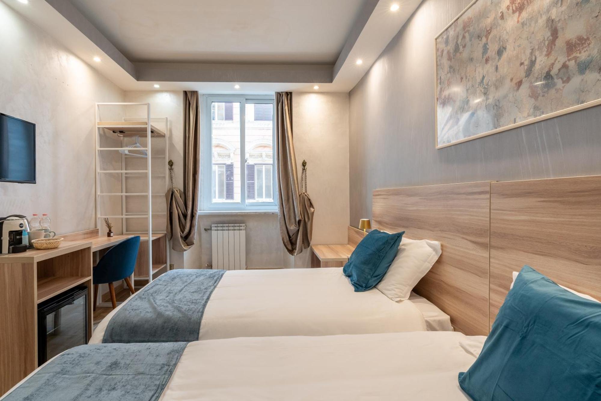 Rome Love Hotel Extérieur photo