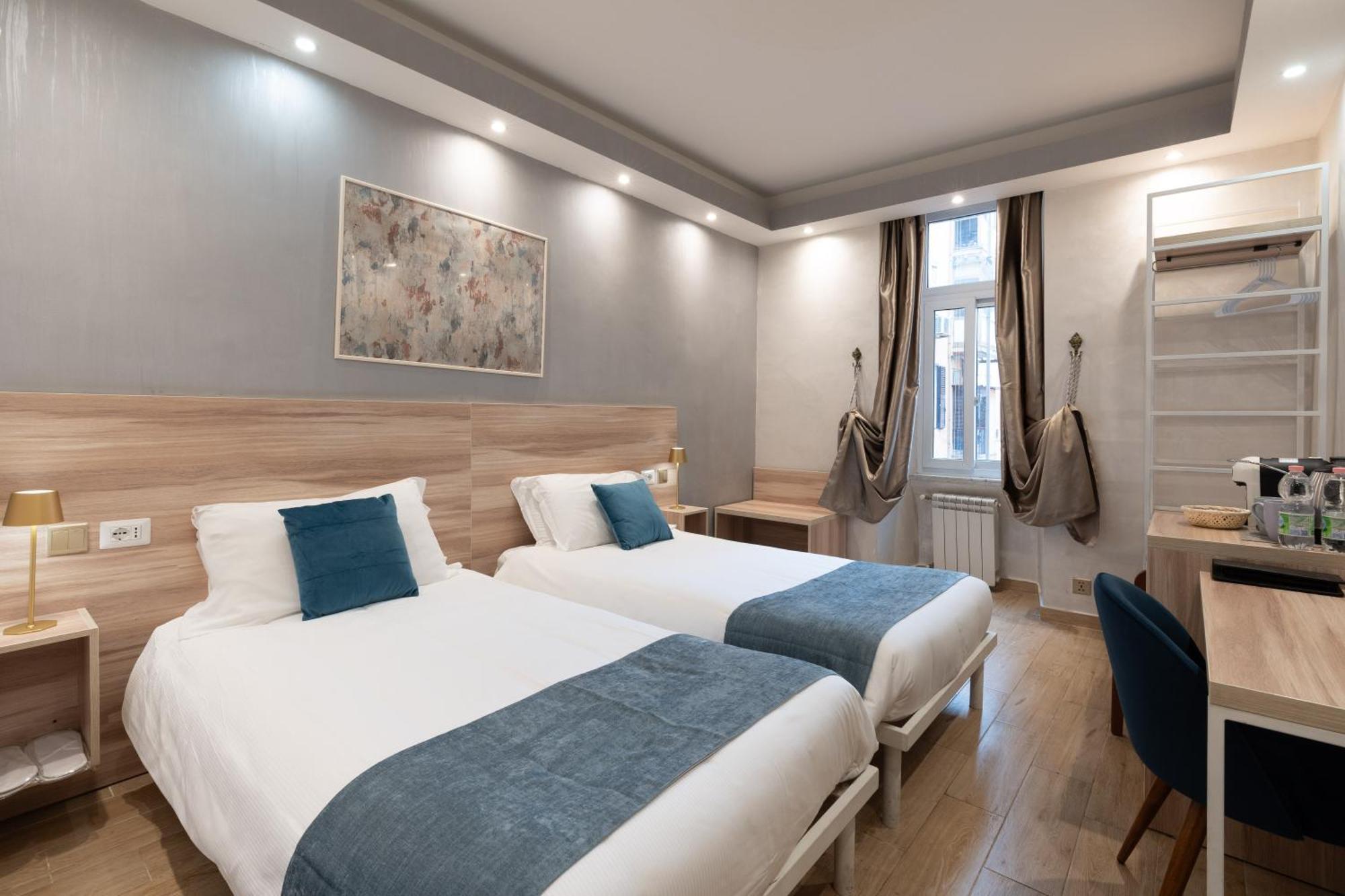 Rome Love Hotel Extérieur photo