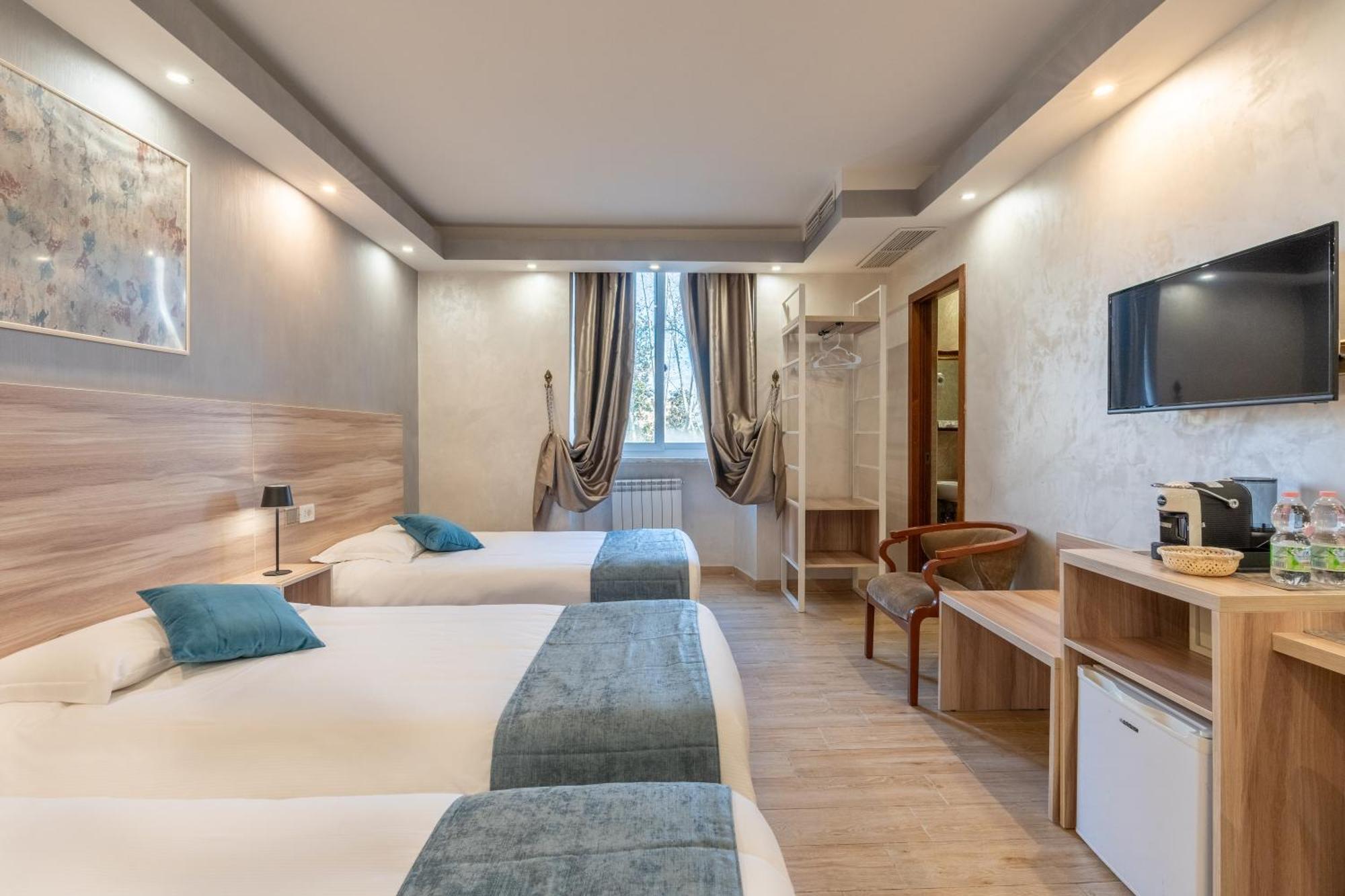 Rome Love Hotel Extérieur photo