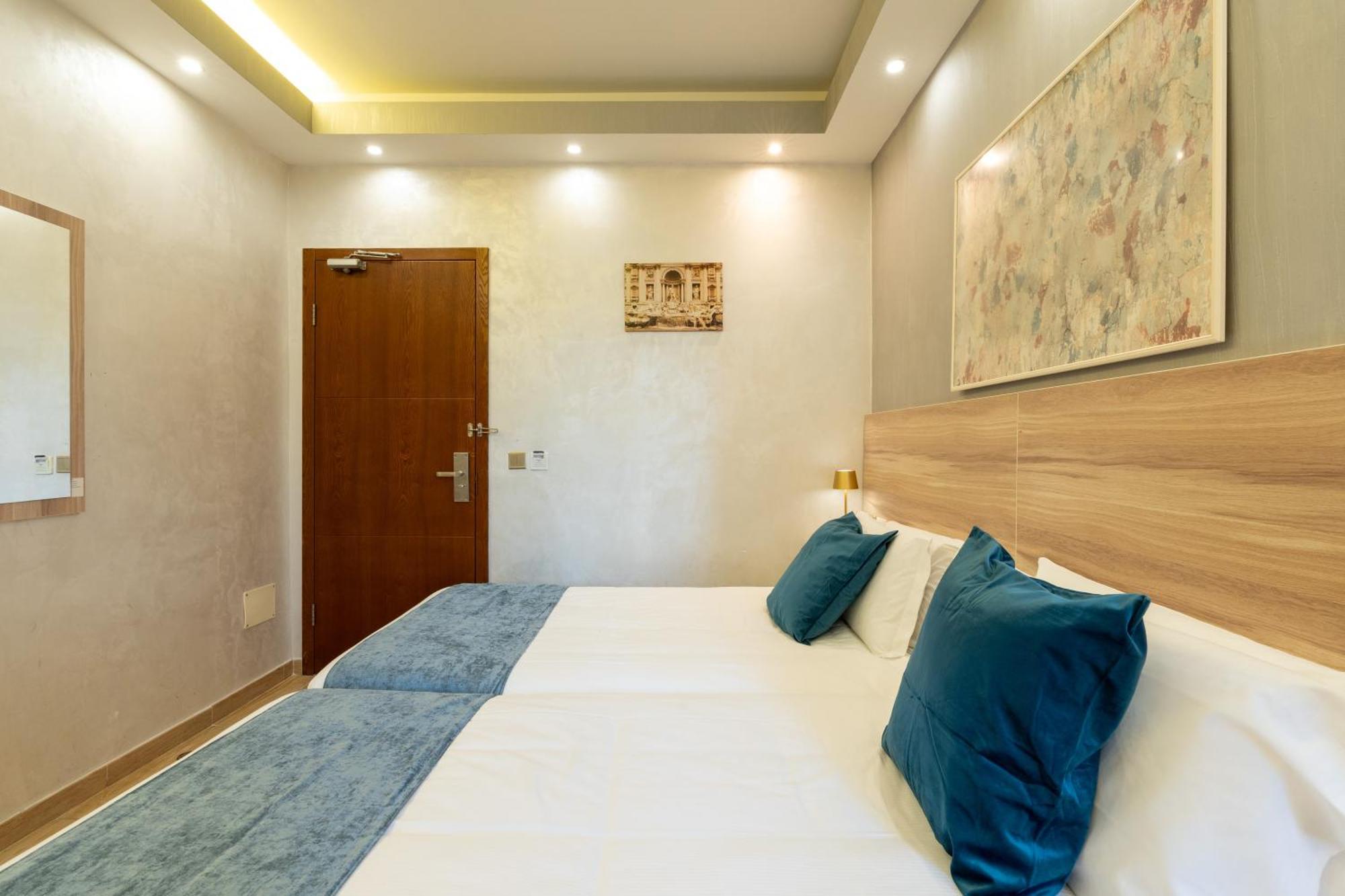Rome Love Hotel Extérieur photo