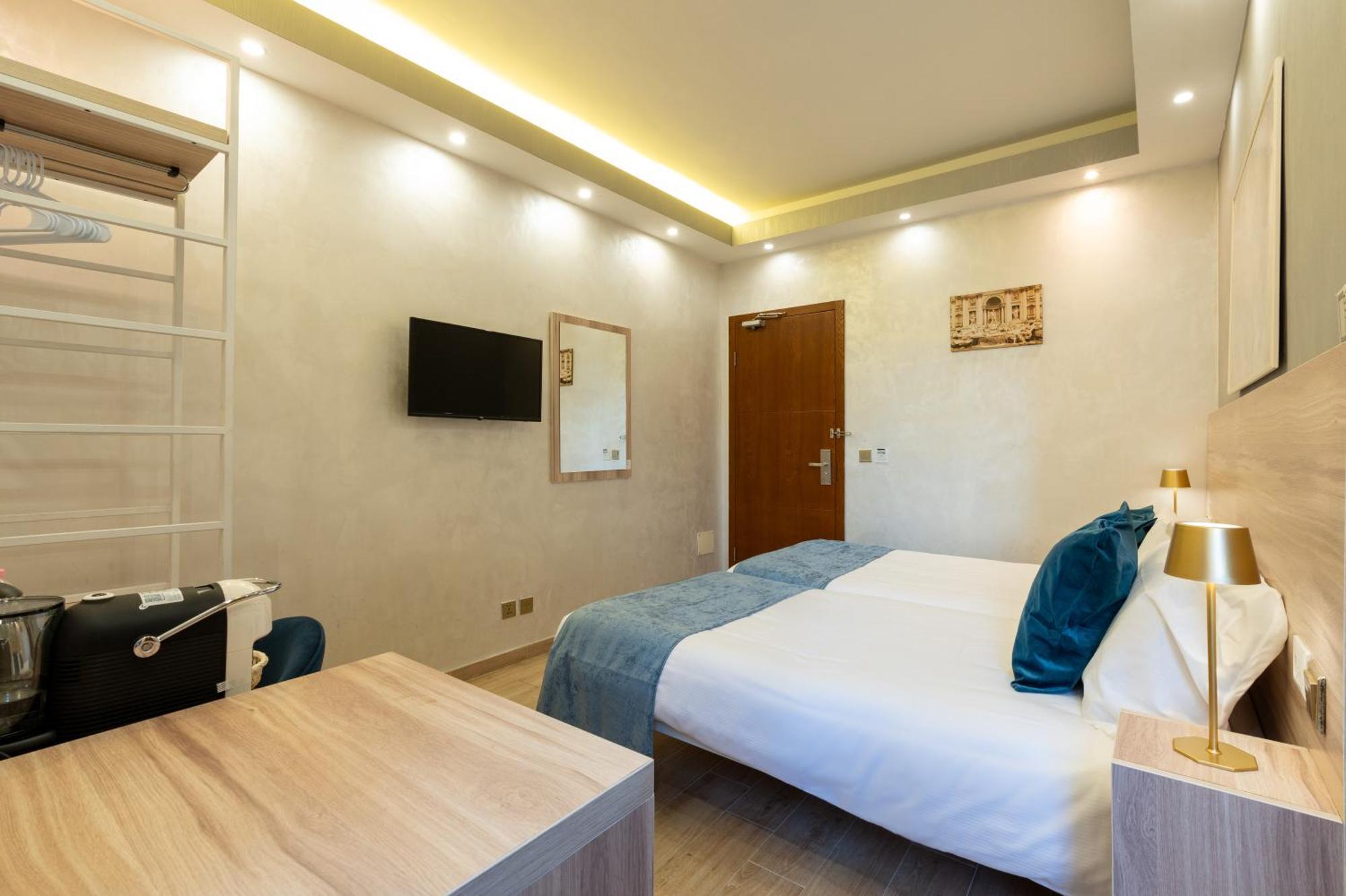 Rome Love Hotel Extérieur photo